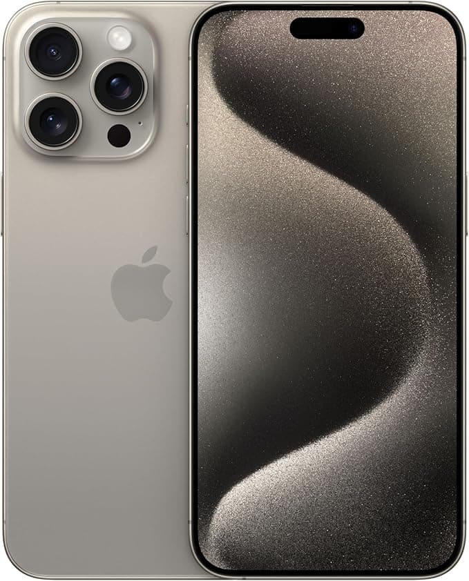 Apple iPhone 15 Pro Max 256GB New Sealed