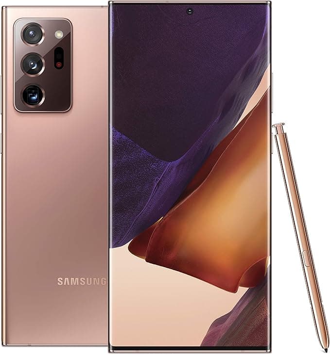 Galaxy Note 20 Series