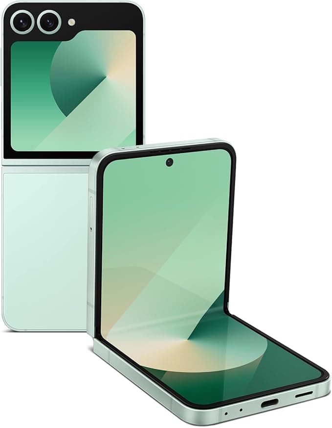 Galaxy Z Flip 6 Series