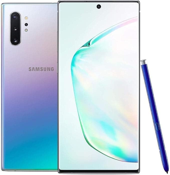Galaxy Note 10 Series