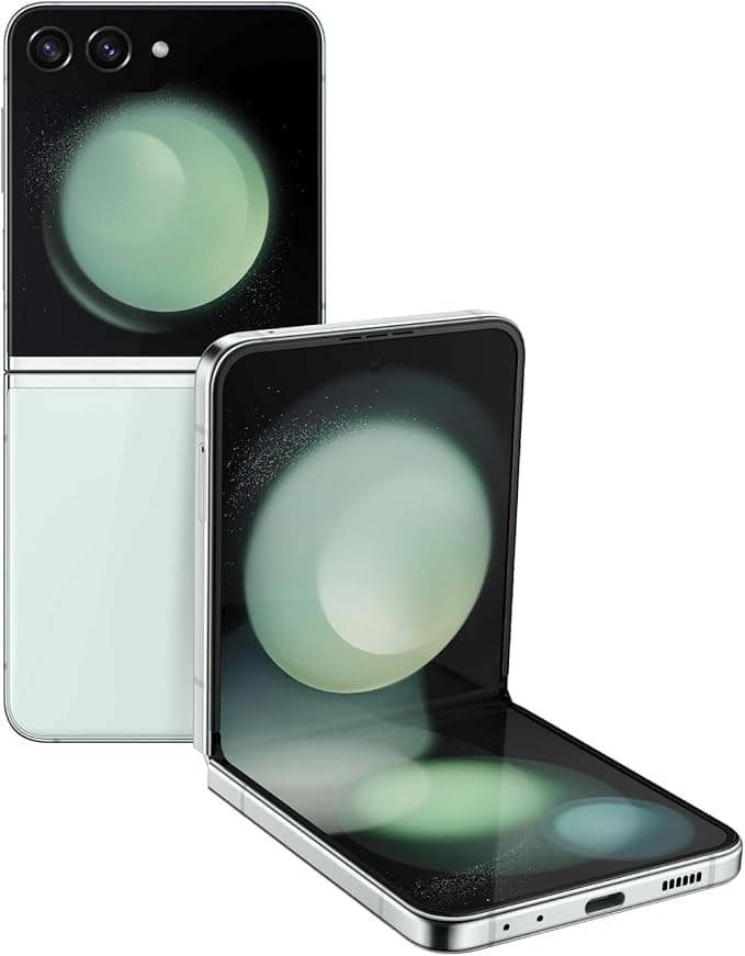 Galaxy Z Flip 5 Series