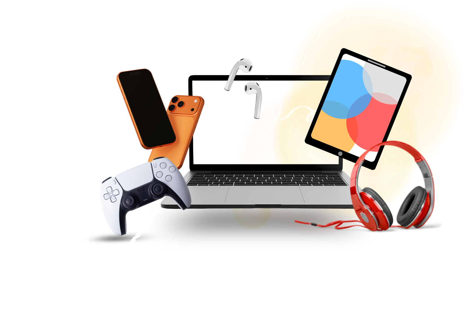 Trade in or sell your devices